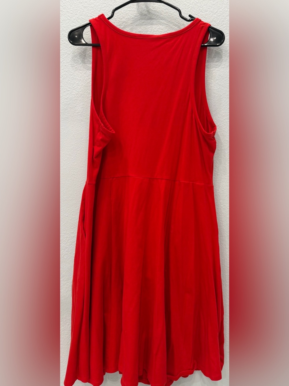 Torrid Foxy Skater Mini Dress with Pockets - Picture 8 of 9